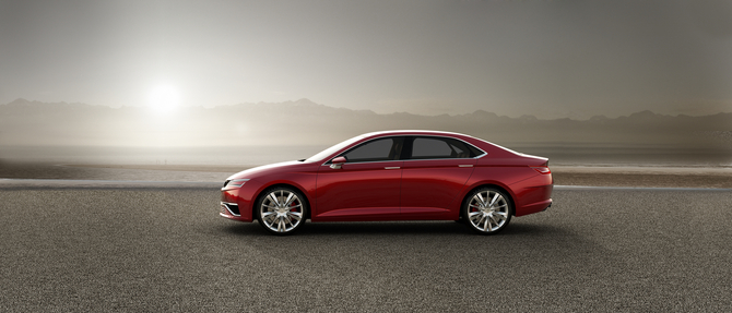 Seat gives yet another future design preview with the IBL Seat gives yet another future design preview with the IBL