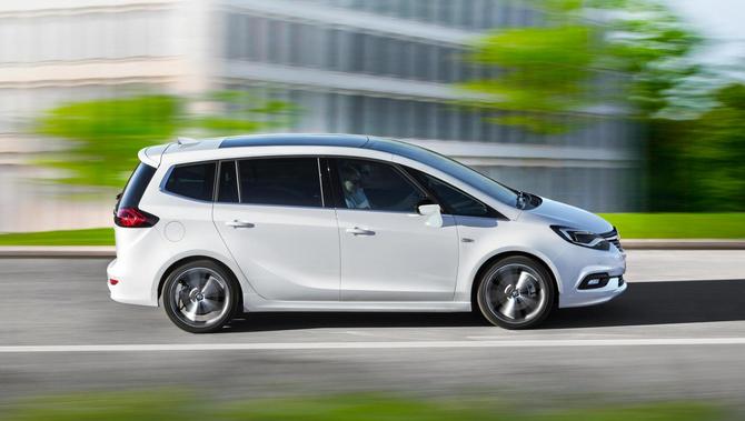 Opel Zafira 1.4 Turbo Innovation Opel Zafira 1.4 Turbo Innovation