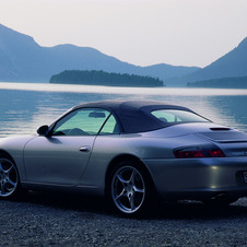 Porsche 911 Carrera Cabriolet Tiptronic Porsche 911 Carrera Cabriolet Tiptronic