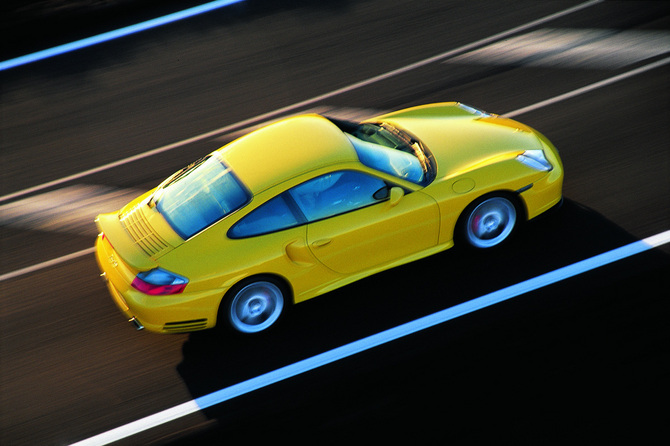 Porsche 911 Turbo Tiptronic Porsche 911 Turbo Tiptronic