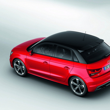 Audi Debuts A1 Sportback 5-door