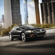 Volkswagen Volkswagen CC Gen.2 Volkswagen Volkswagen CC Gen.2