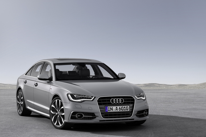 Audi A6 2.0 TDI S Tronic ultra Audi A6 2.0 TDI S Tronic ultra