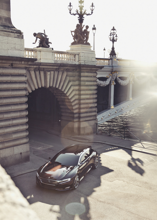 Citroen Unveils DS9; Its Flagship Sedan with a Hatchback Citroen Unveils DS9; Its Flagship Sedan with a Hatchback
