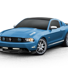 Ford's SEMA Display Looks Back on Past Performance as well as Future Ford's SEMA Display Looks Back on Past Performance as well as Future