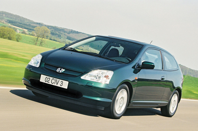 Honda Civic 1.4i Honda Civic 1.4i