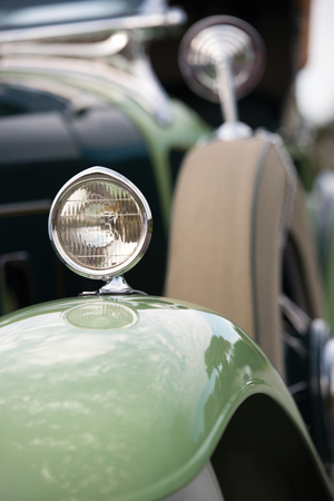 Willys-Overland Willys-Knight 66B 'Plaidside' Roadster by Griswold Willys-Overland Willys-Knight 66B 'Plaidside' Roadster by Griswold