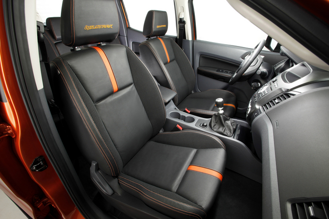 Ford Ranger WildTrak Ford Ranger WildTrak