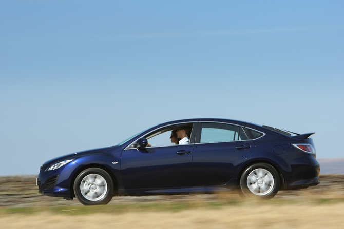 Mazda 6 Hatchback 2.2D Tayuka Mazda 6 Hatchback 2.2D Tayuka