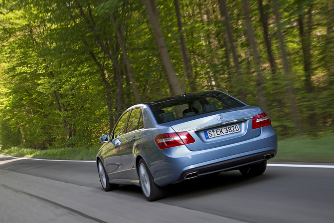 Mercedes-Benz E-Class Gen.5 Mercedes-Benz E-Class Gen.5