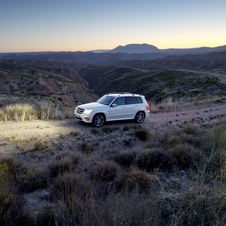 Mercedes-Benz GLK-Class Mercedes-Benz GLK-Class