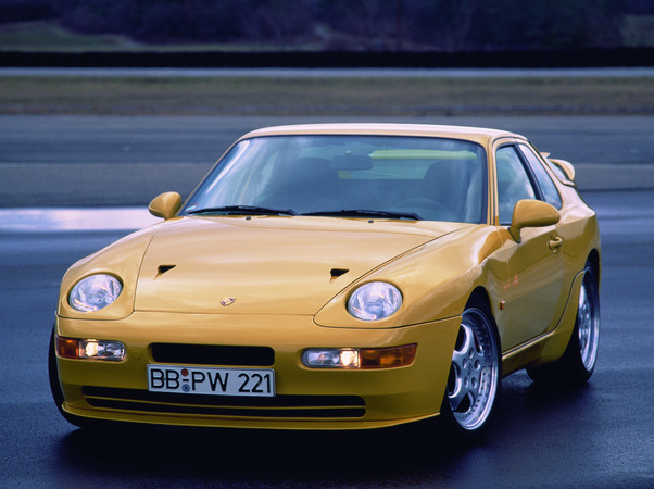 Porsche 968 Turbo S Porsche 968 Turbo S