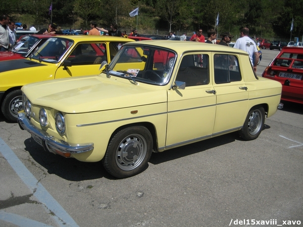 Renault 8 Renault 8
