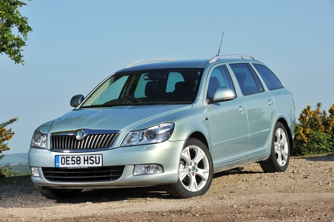 Skoda Octavia (Modern) Gen.2 Skoda Octavia (Modern) Gen.2