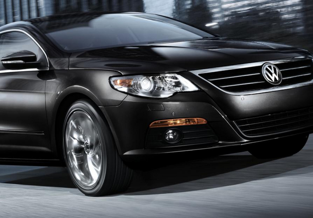 Volkswagen Volkswagen CC Gen.2 Volkswagen Volkswagen CC Gen.2