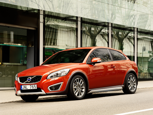 Volvo C30 D5 Momentum (10) Volvo C30 D5 Momentum (10)