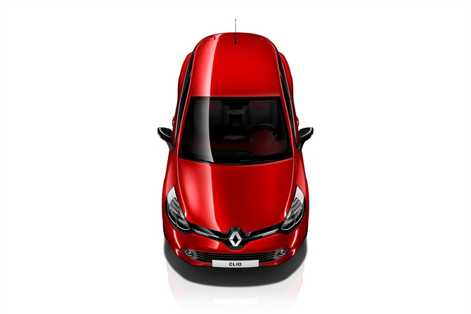 Renault Clio Energy dCi 90 Renault Clio Energy dCi 90