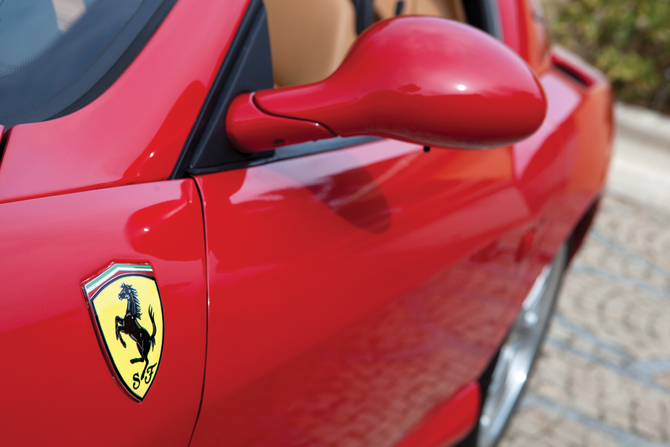Ferrari Superamerica Ferrari Superamerica
