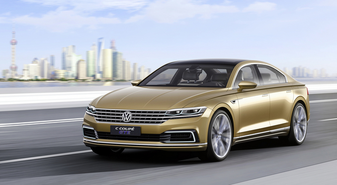 Volkswagen is preparing to launch in 2016 a new limousine in its range below the Phaeton Volkswagen is preparing to launch in 2016 a new limousine in its range below the Phaeton