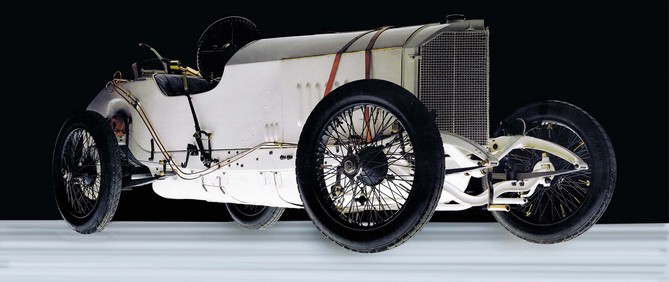 Mercedes Grand Prix Typ 115 hp Mercedes Grand Prix Typ 115 hp