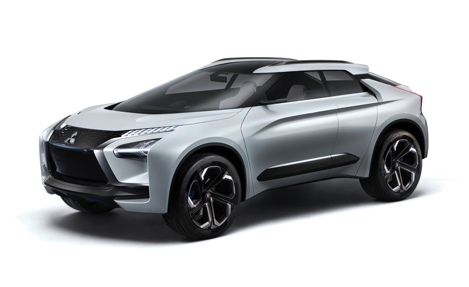 Mitsubishi  e-EVOLUTION 