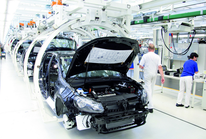 Volkswagen and Audi Adding Jobs in 2012 Volkswagen and Audi Adding Jobs in 2012