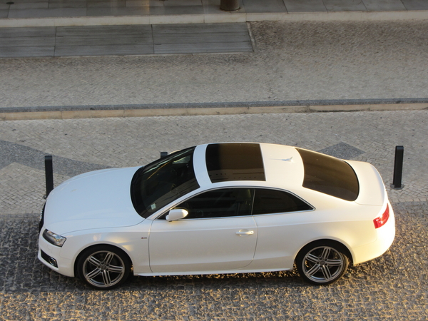 Audi A5 3.0 TDI quattro S tronic Audi A5 3.0 TDI quattro S tronic
