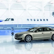Audi A8 4.2 V8 FSI 372cv quattro Audi A8 4.2 V8 FSI 372cv quattro