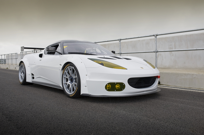 It uses a 4.0-liter V6 with 440hp It uses a 4.0-liter V6 with 440hp