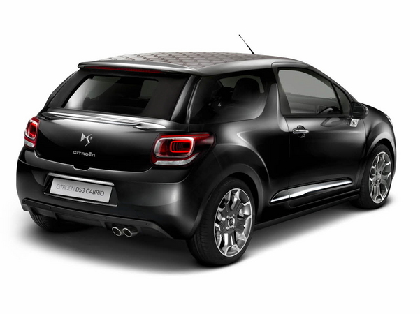 O requinte do DS3 agora na versão Cabriolet O requinte do DS3 agora na versão Cabriolet