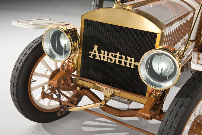 Austin 60 Touring Austin 60 Touring