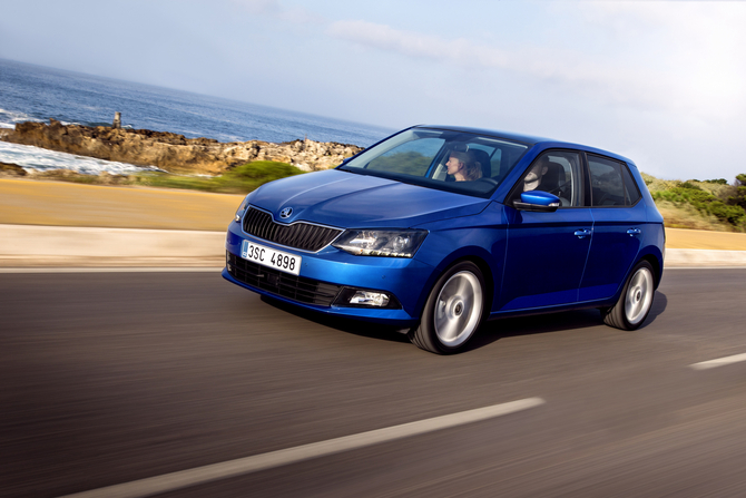 Skoda Fabia 1.2 TSI DSG Style Skoda Fabia 1.2 TSI DSG Style