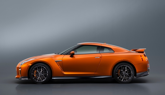 Nissan GT-R Nissan GT-R