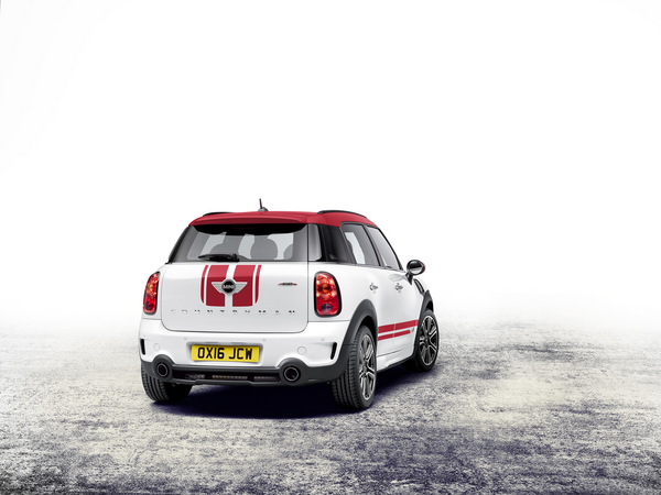 MINI (BMW) Countryman John Cooper Works ALL4 MINI (BMW) Countryman John Cooper Works ALL4