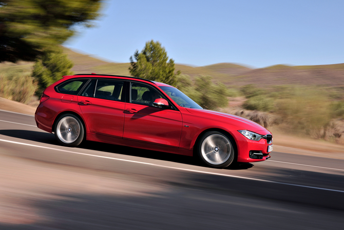 BMW 328i Touring BMW 328i Touring