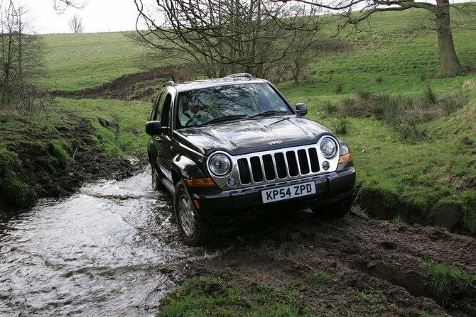 Jeep Grand Cherokee Overland 4X4 Jeep Grand Cherokee Overland 4X4