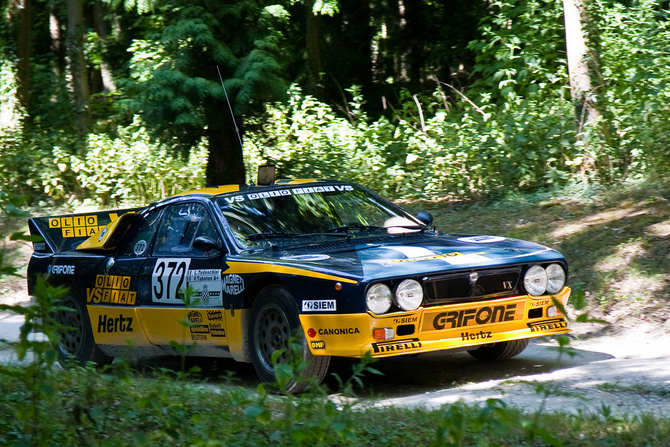 Lancia 037 Evo II Lancia 037 Evo II