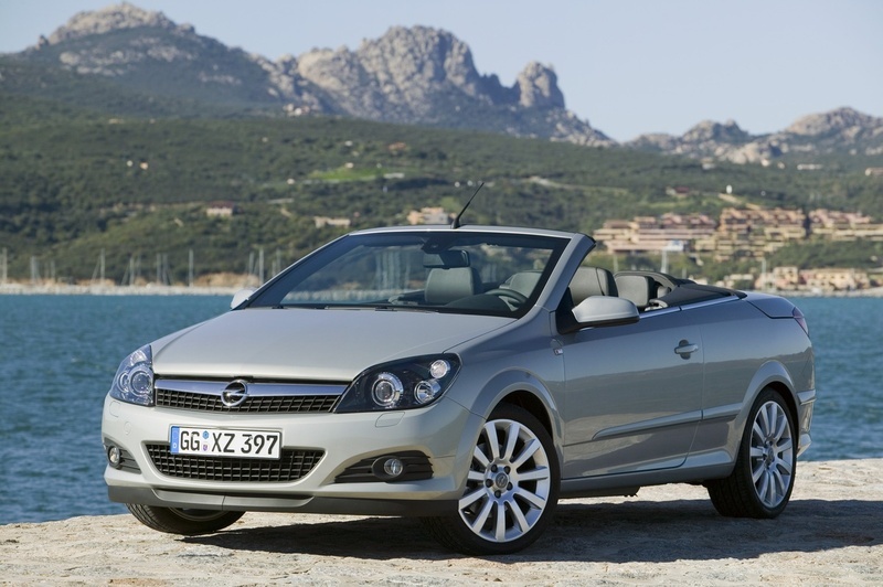 2006 Opel Astra H [1.9 CDTI 150HP], 0-100