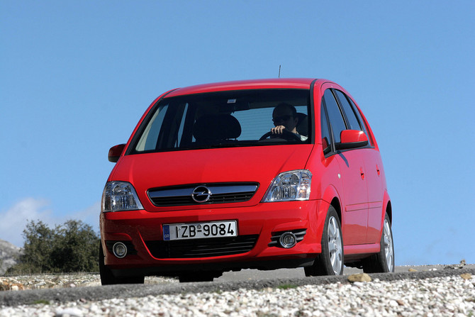 Opel Meriva 1.4 Enjoy Opel Meriva 1.4 Enjoy
