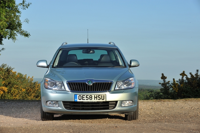 Skoda Octavia (Modern) Gen.2 Skoda Octavia (Modern) Gen.2