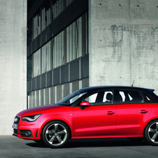 Audi Debuts A1 Sportback 5-door Audi Debuts A1 Sportback 5-door