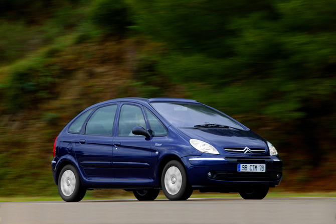 Citroën Xsara Picasso 1.6HDi 92cv Airdream Confort Citroën Xsara Picasso 1.6HDi 92cv Airdream Confort