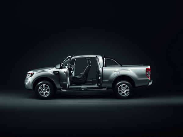 Ford Ford Ranger (UK) Gen.2 Ford Ford Ranger (UK) Gen.2