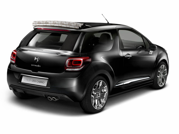 O requinte do DS3 agora na versão Cabriolet O requinte do DS3 agora na versão Cabriolet