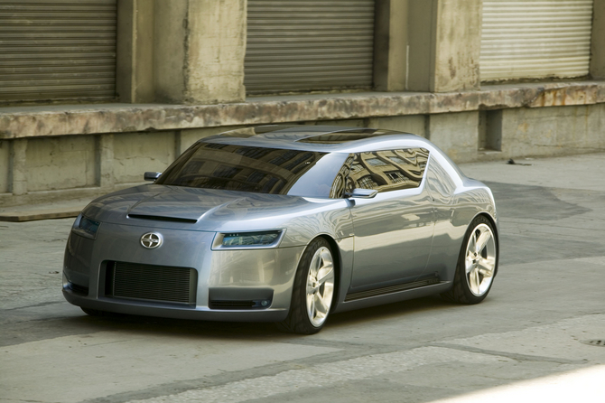 Scion Fuse Scion Fuse