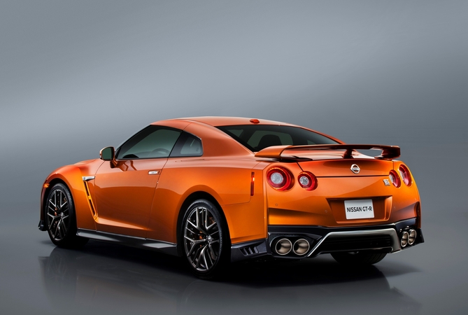 Nissan GT-R Nissan GT-R