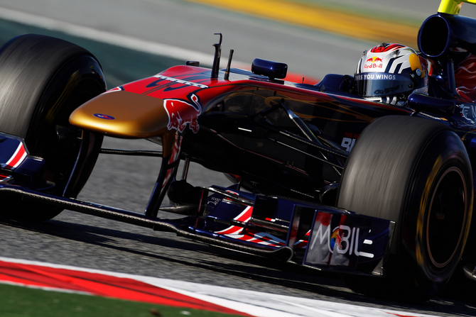 Toro Rosso STR6 Toro Rosso STR6