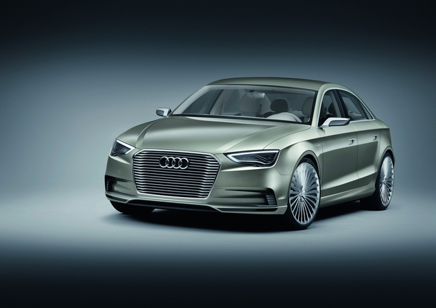 Audi A3 e-tron Audi A3 e-tron