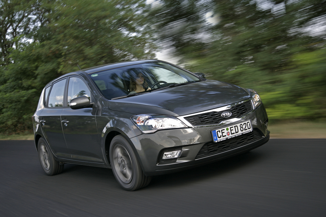 Kia cee'd Kia cee'd