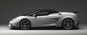 Lamborghini unveils Gallardo LP 570-4 Spyder Performante in LA